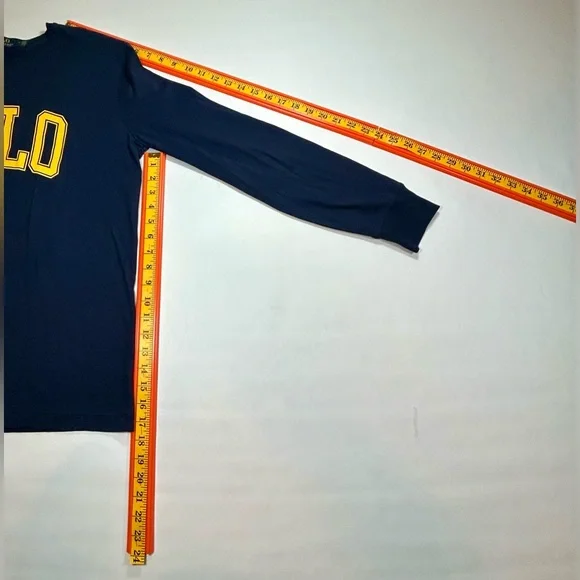 Polo Long Sleeve t shirt - Picture 10 of 12
